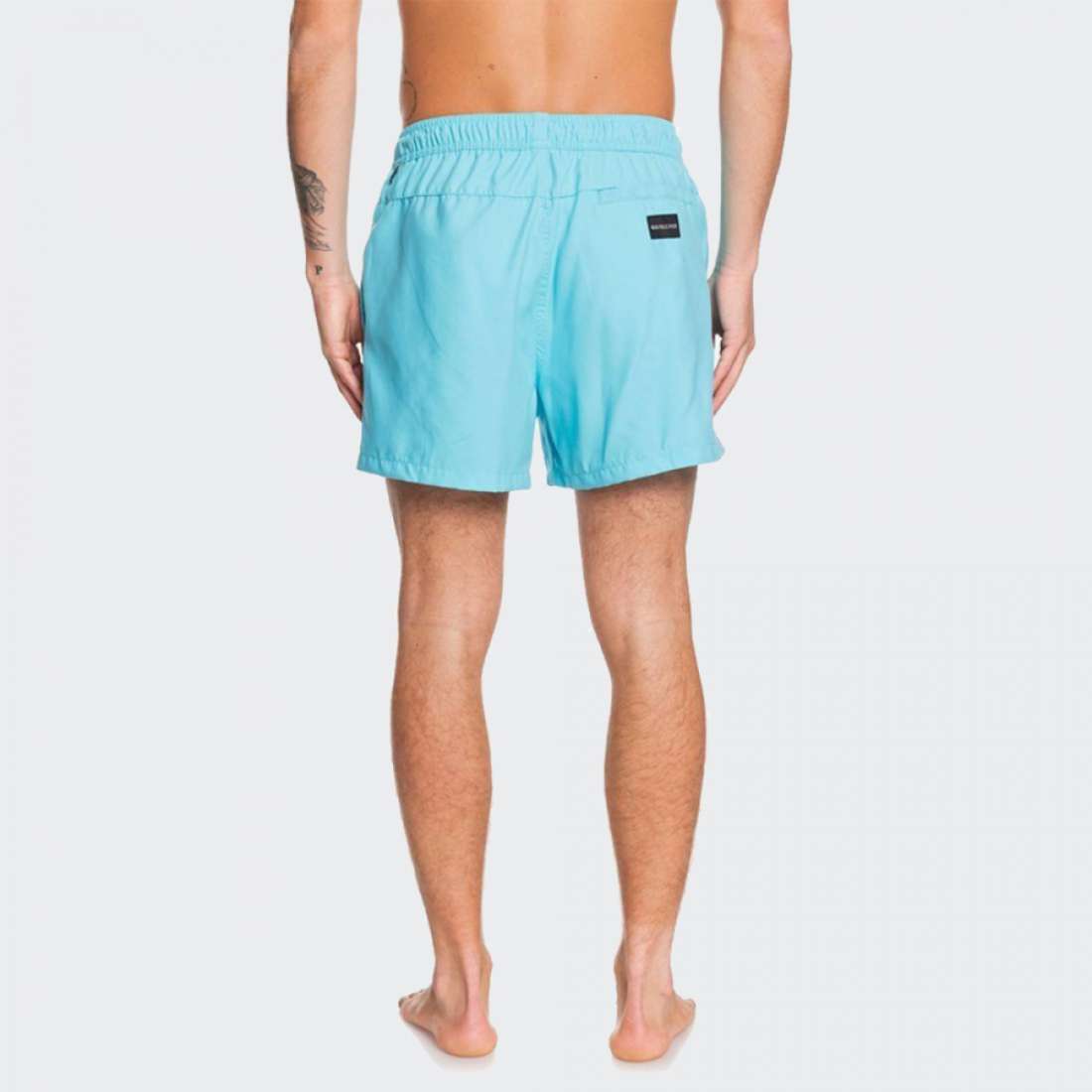 CALÇÕES QUIKSILVER EVERYDAY 15 AQUA BLUE