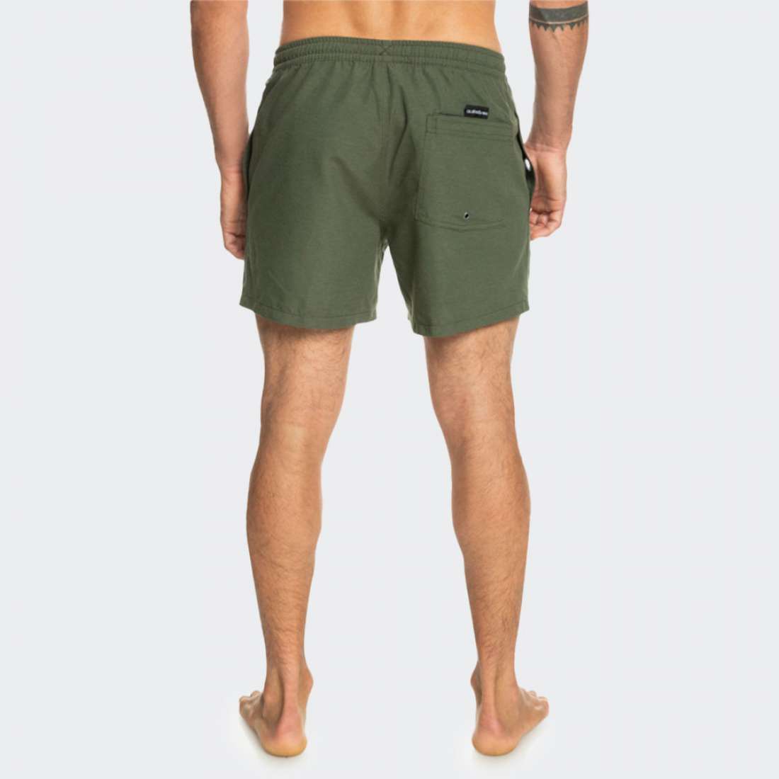 CALÇÕES DE BANHO QUIKSILVER EVERYDAY DELUXE THYME HEATHER