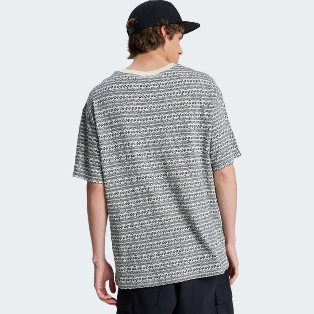 TSHIRT QUIKSILVER OKANO JACQUARD