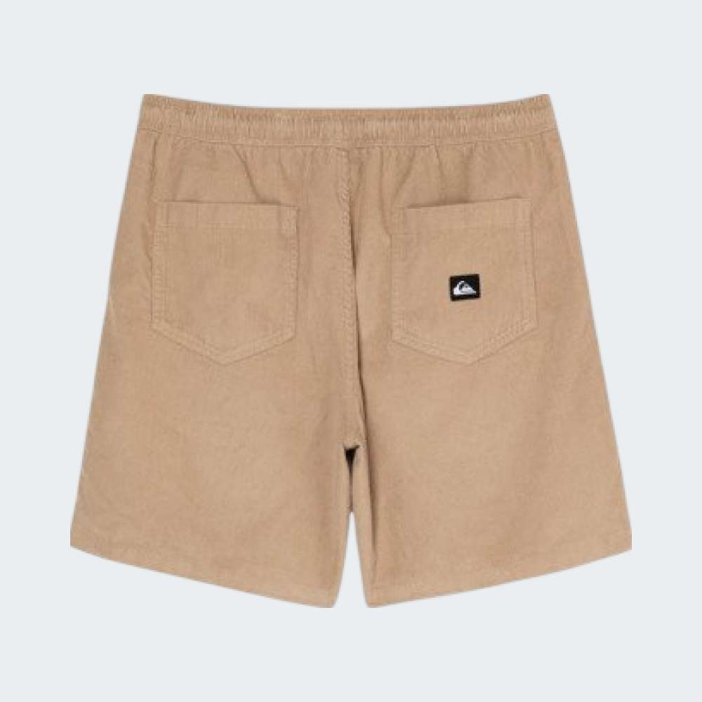CALÇÕES QUIKSILVER TAXER CORDWS