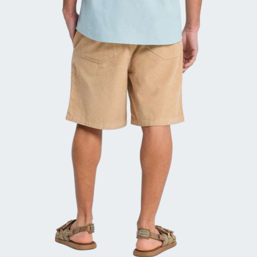 CALÇÕES QUIKSILVER TAXER CORDWS