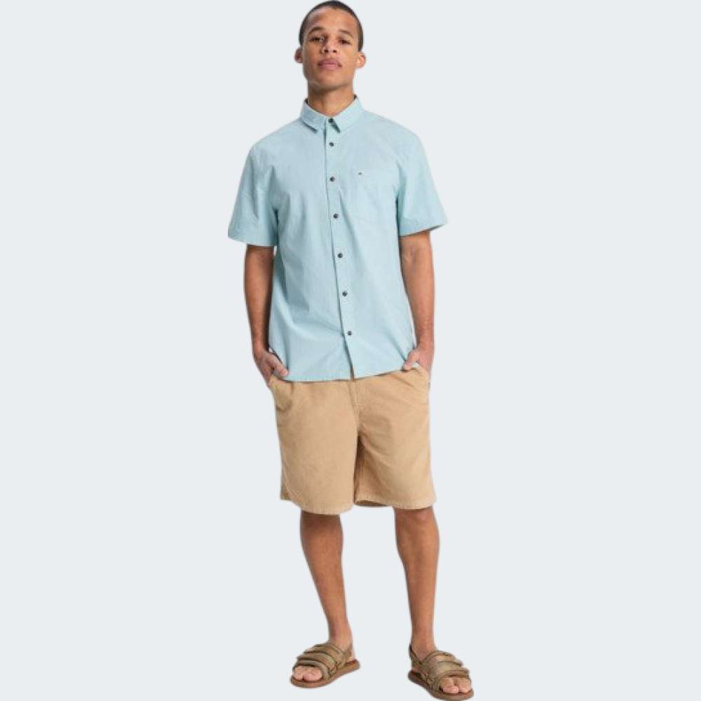 CALÇÕES QUIKSILVER TAXER CORDWS