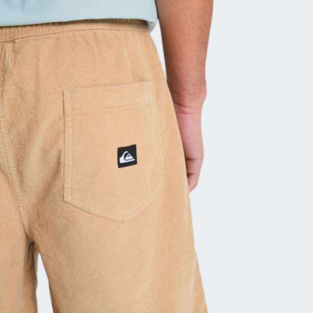 CALÇÕES QUIKSILVER TAXER CORDWS