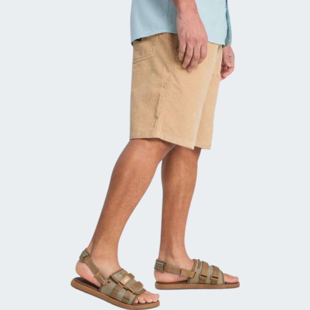 CALÇÕES QUIKSILVER TAXER CORDWS