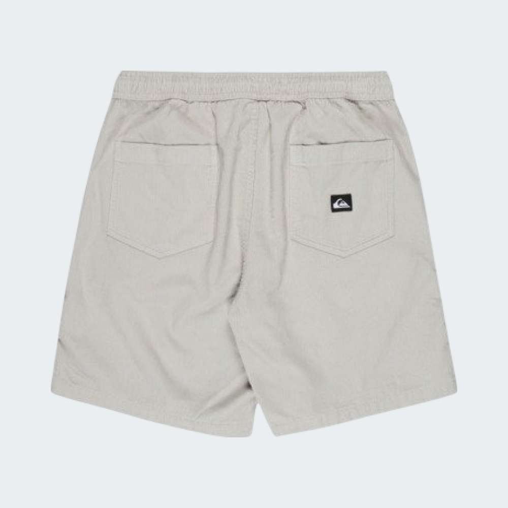 CALÇÕES QUIKSILVER TAXER CORDWS