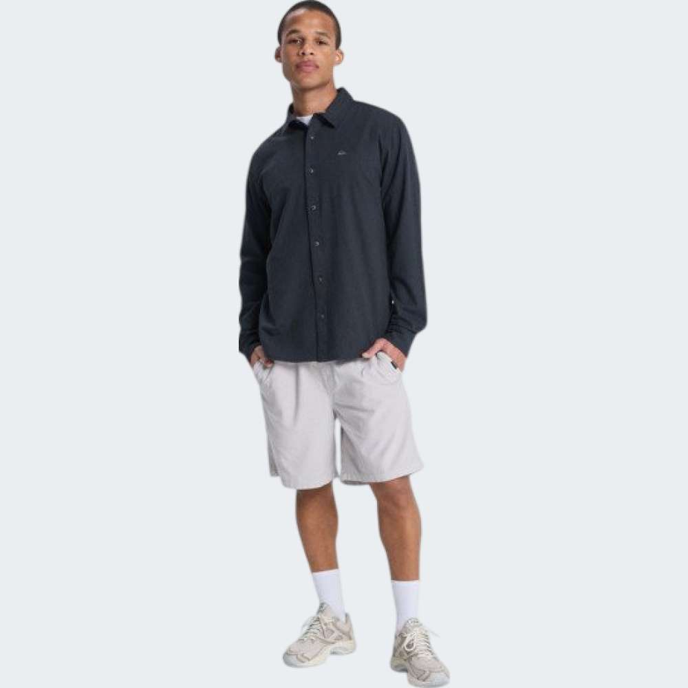 CALÇÕES QUIKSILVER TAXER CORDWS