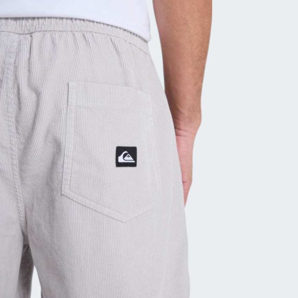 CALÇÕES QUIKSILVER TAXER CORDWS