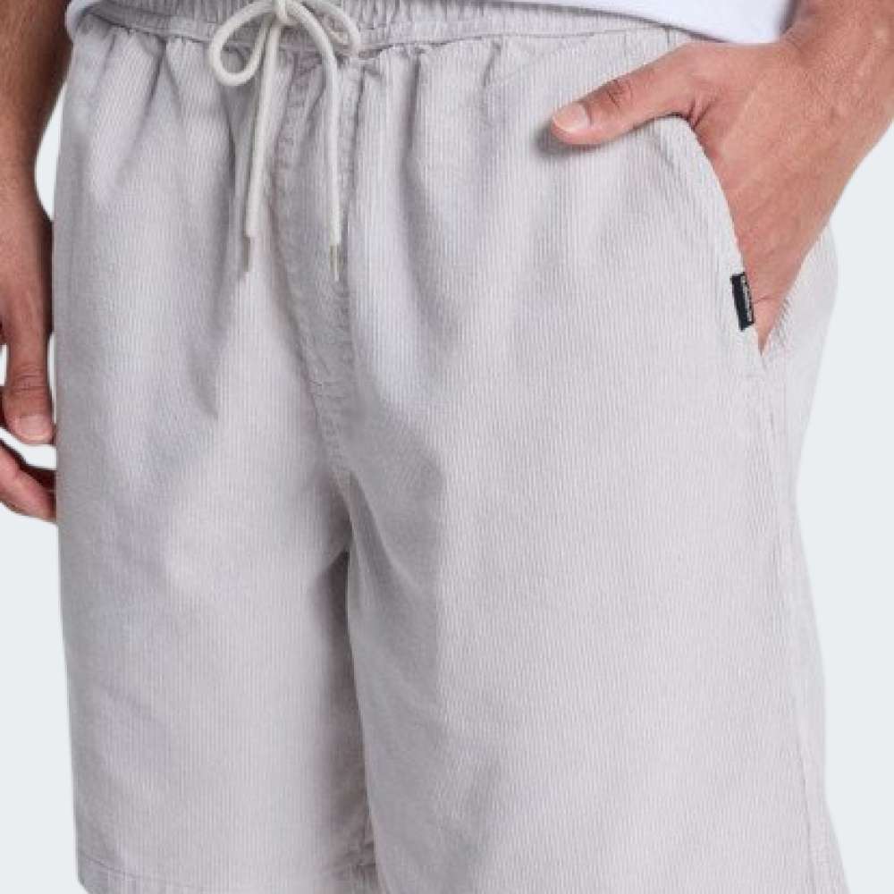 CALÇÕES QUIKSILVER TAXER CORDWS