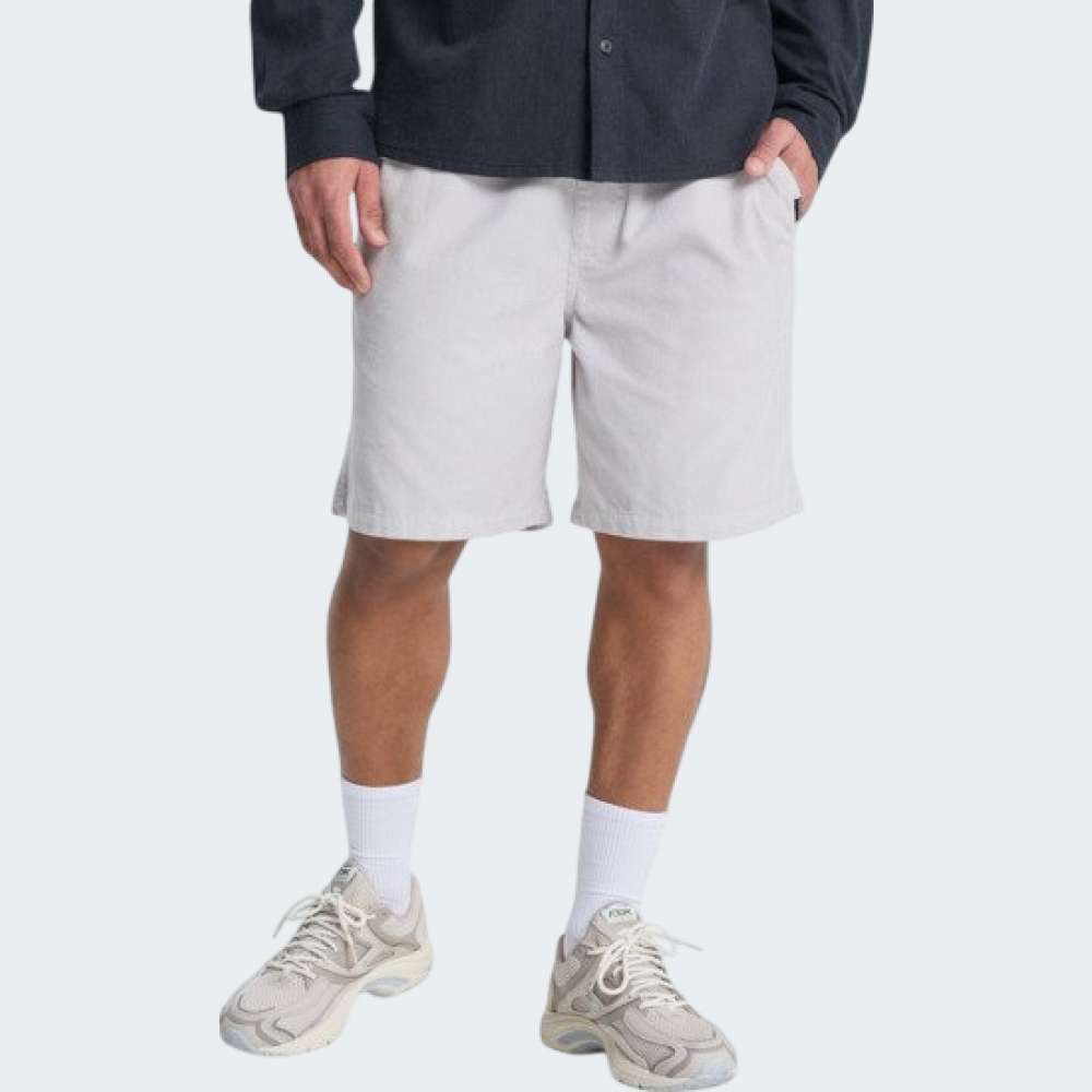 CALÇÕES QUIKSILVER TAXER CORDWS