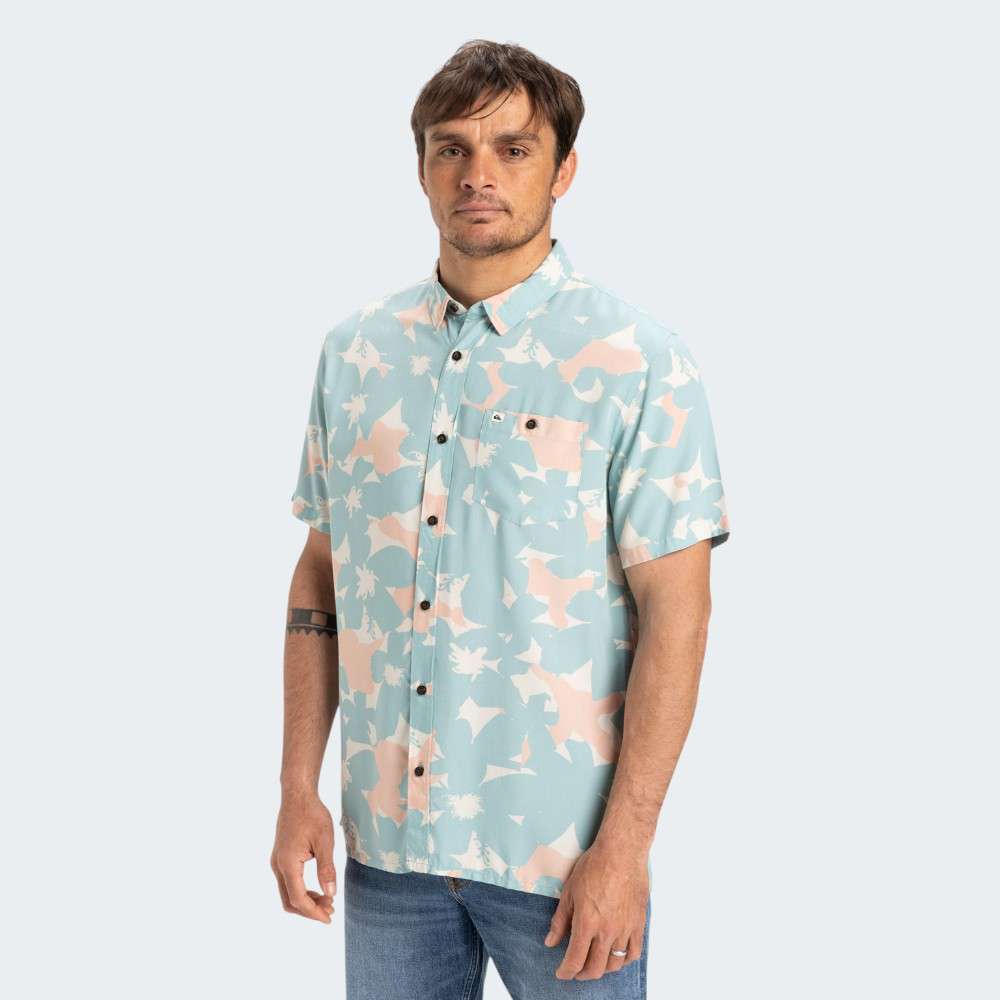 CAMISA QUIKSILVER SAFE PARADISE