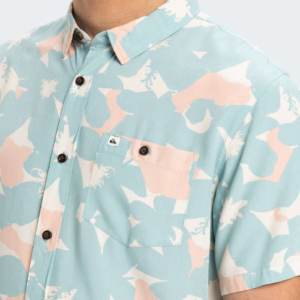 CAMISA QUIKSILVER SAFE PARADISE