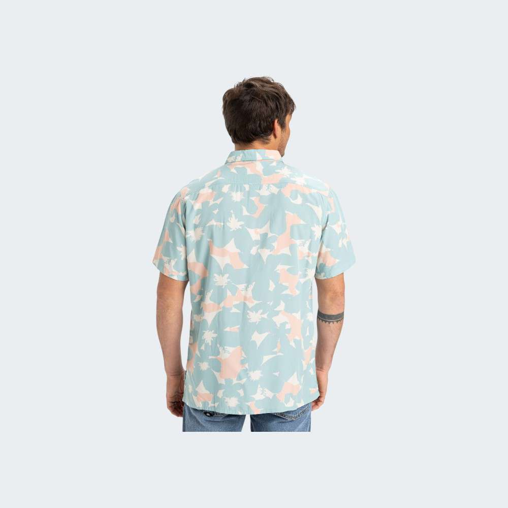 CAMISA QUIKSILVER SAFE PARADISE