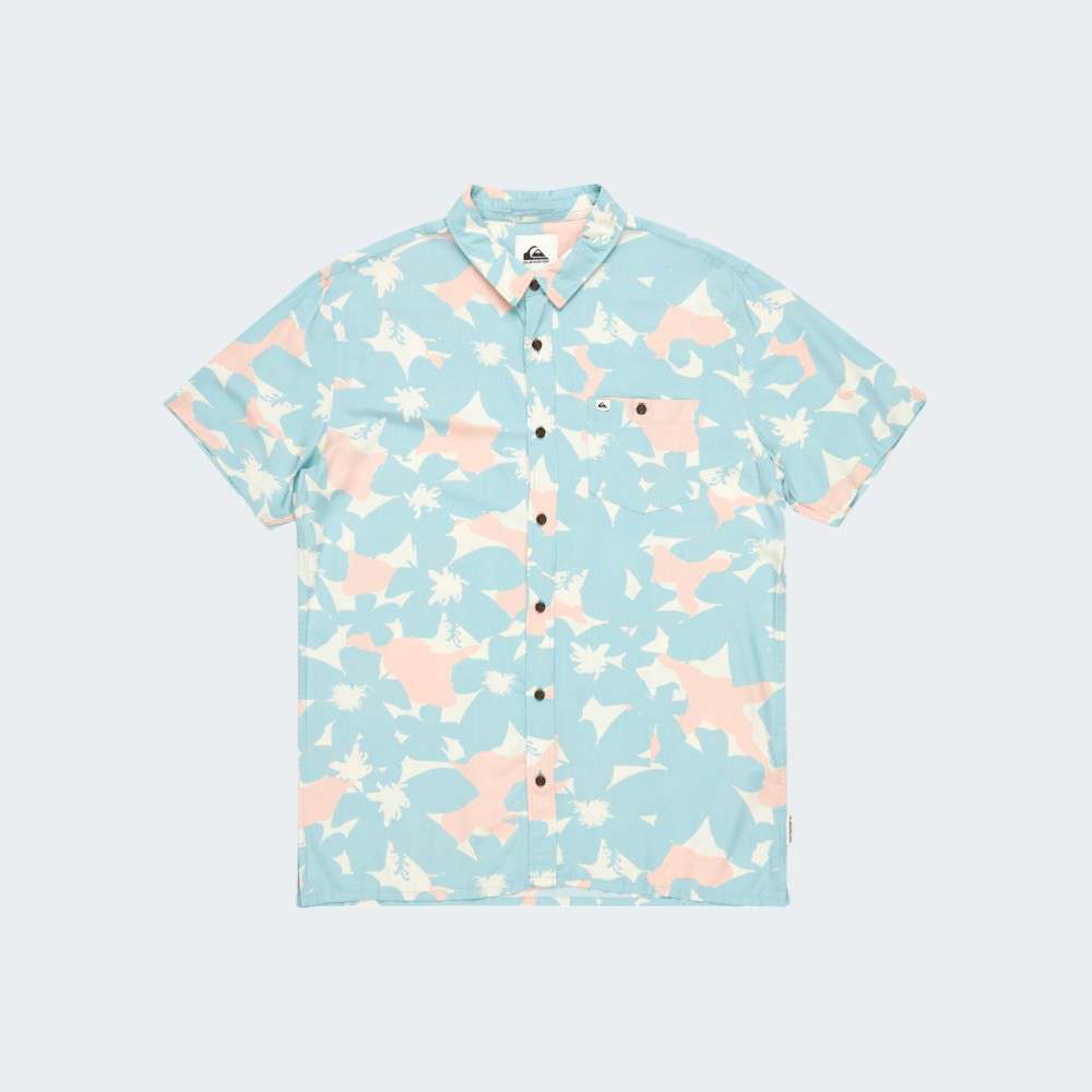 CAMISA QUIKSILVER SAFE PARADISE
