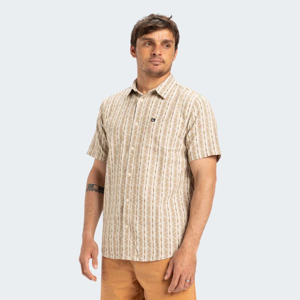 CAMISA QUIKSILVER STREET
