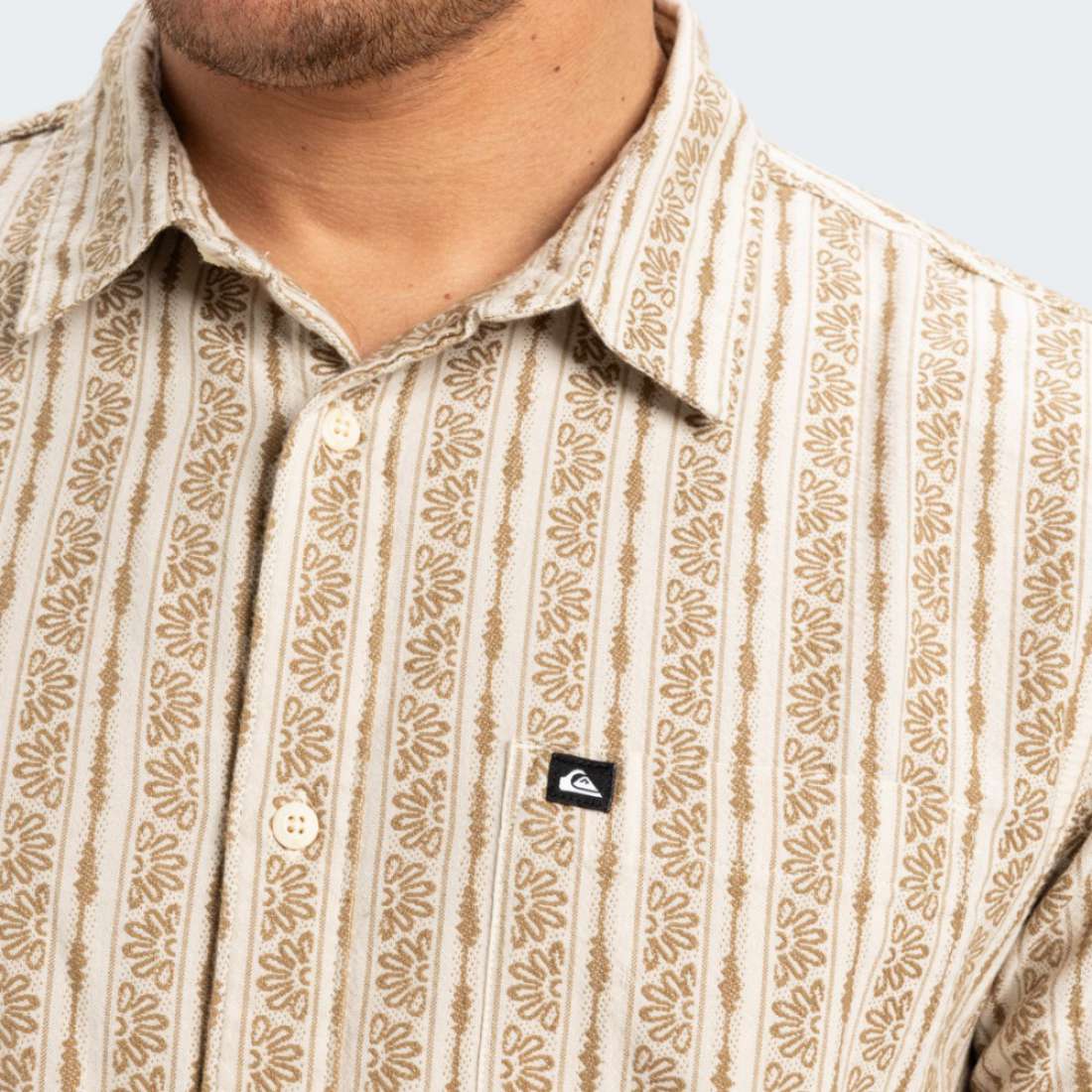 CAMISA QUIKSILVER STREET WIND