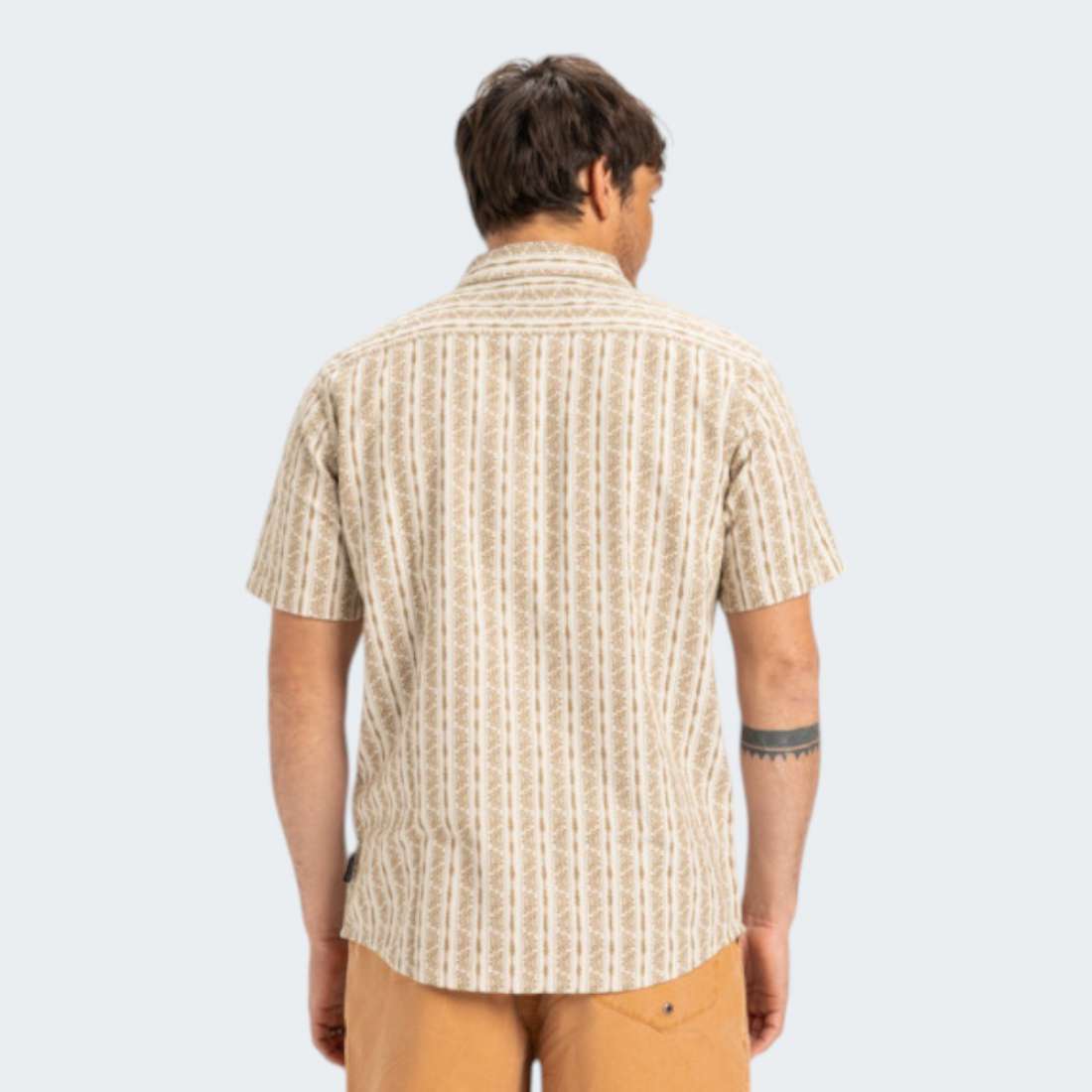 CAMISA QUIKSILVER STREET WIND