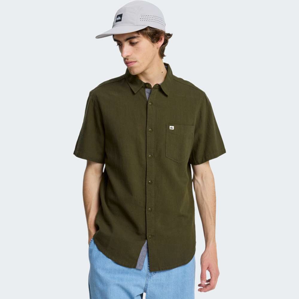 CAMISA QUIKSILVER TIMEBOX
