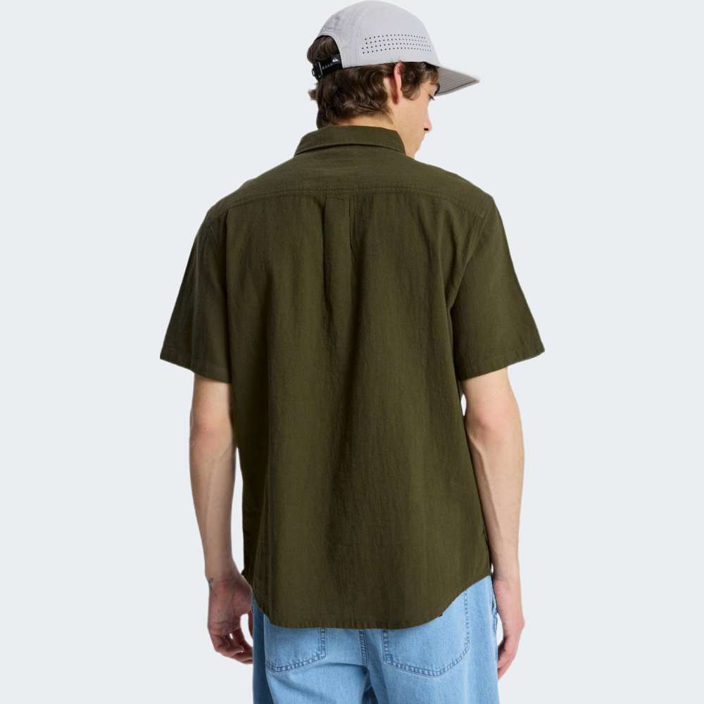 CAMISA QUIKSILVER TIMEBOX