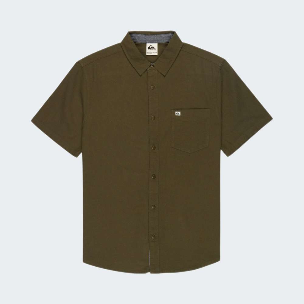 CAMISA QUIKSILVER TIMEBOX