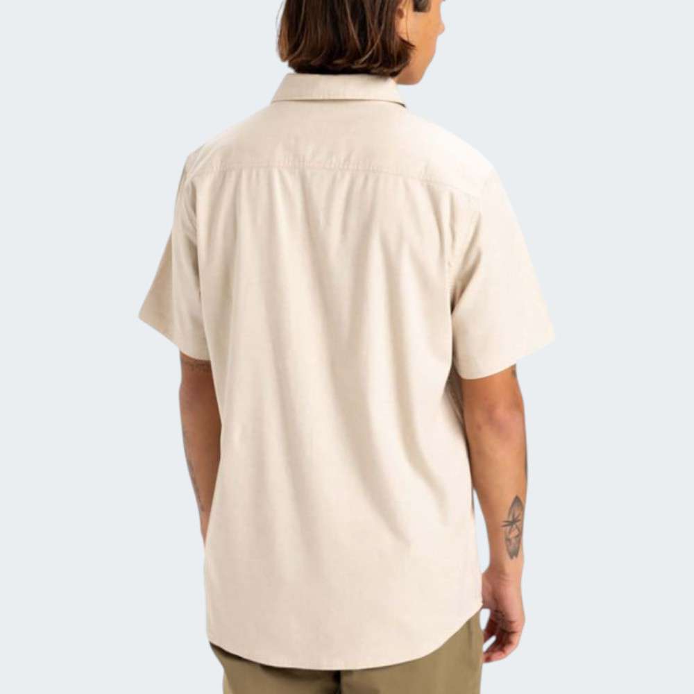 CAMISA QUIKSILVER STRETCH