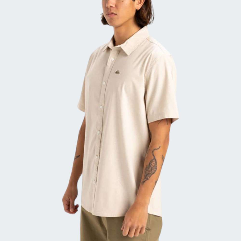 CAMISA QUIKSILVER STRETCH