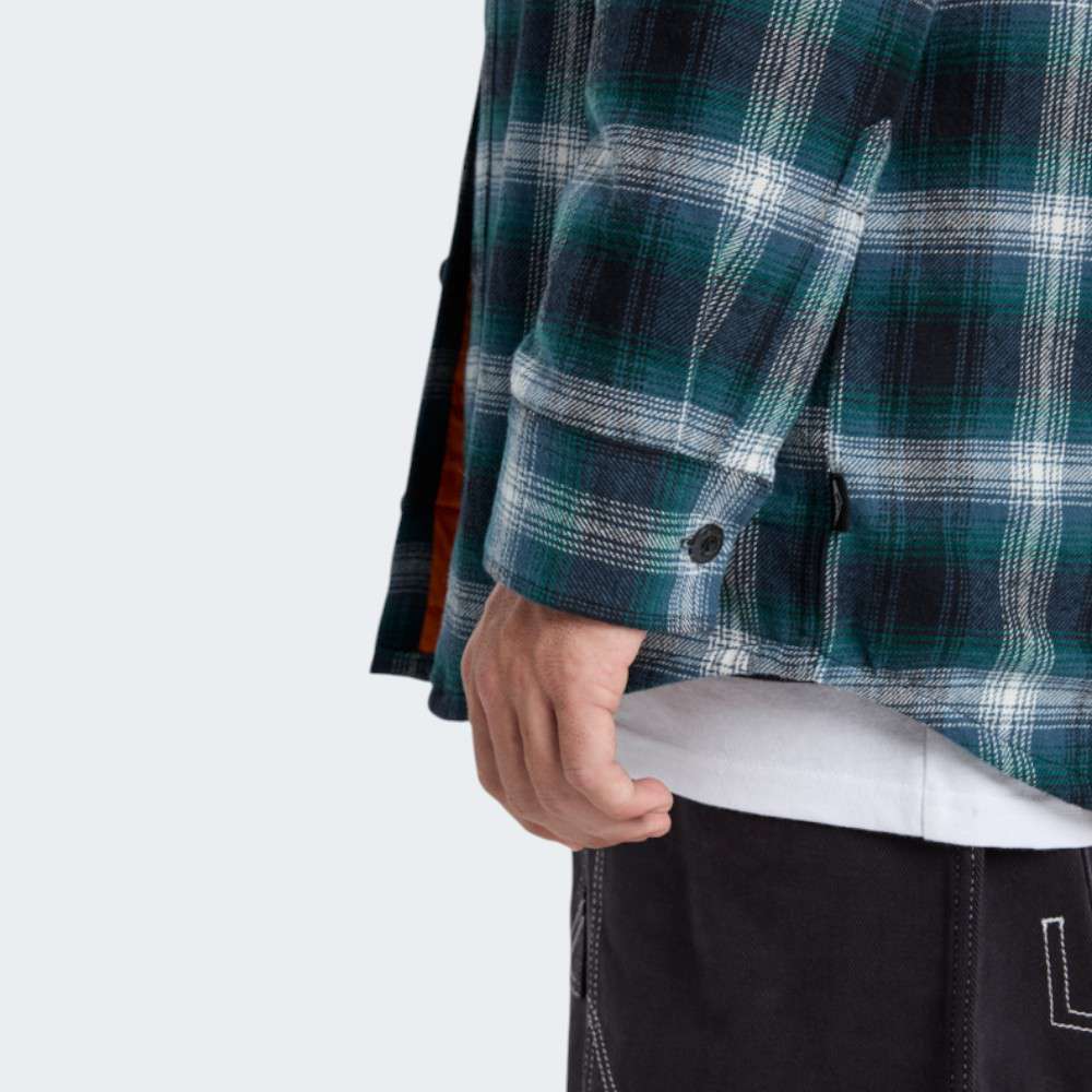 CAMISA QUIKSILVER MERCURY DESERT