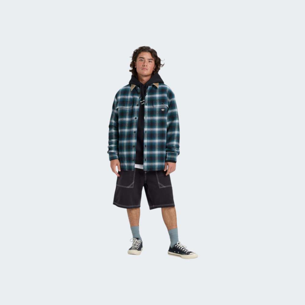 CAMISA QUIKSILVER MERCURY DESERT