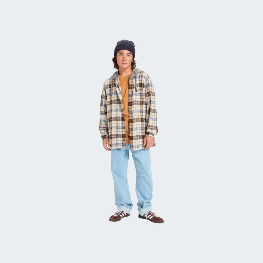 CAMISA QUIKSILVER HOODED