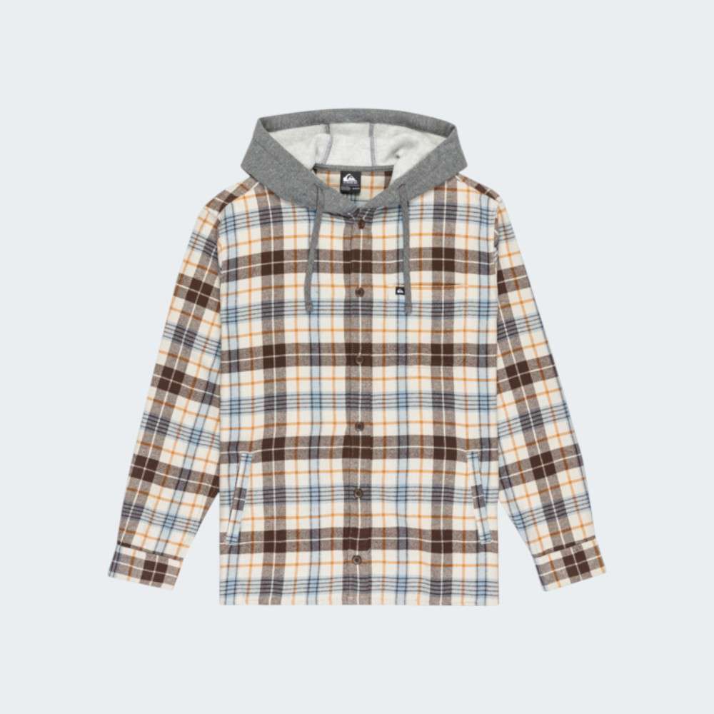 CAMISA QUIKSILVER HOODED