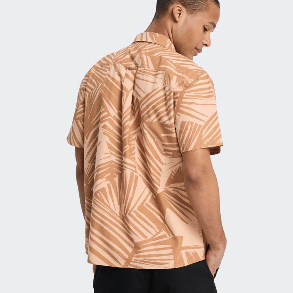 CAMISA QUIKSILVER FORKHILL