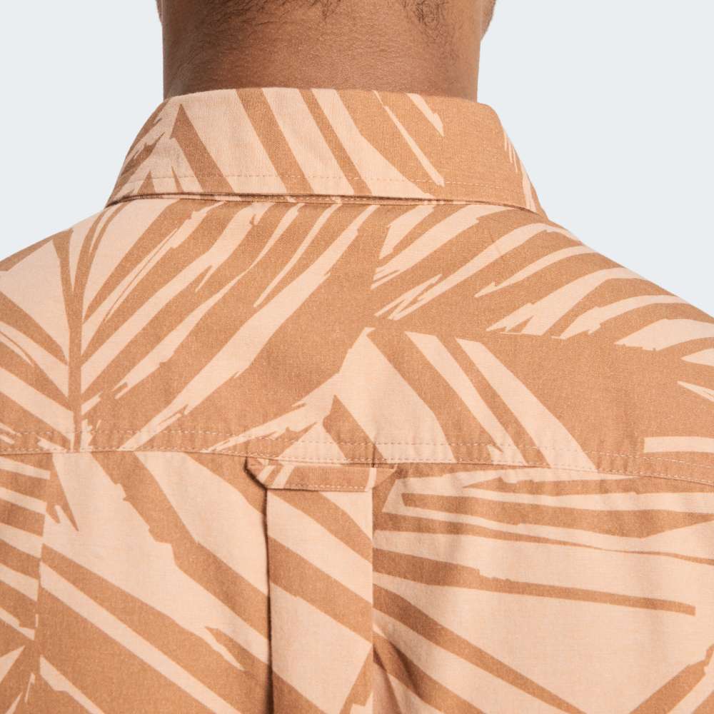 CAMISA QUIKSILVER FORKHILL