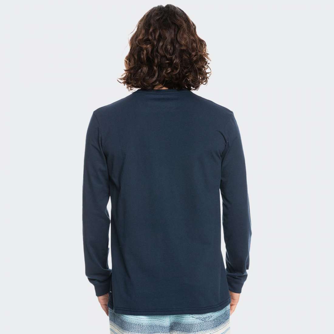 LONGSLEEVE QUIKSILVER OMNI LOCK UP NAVY BLAZER