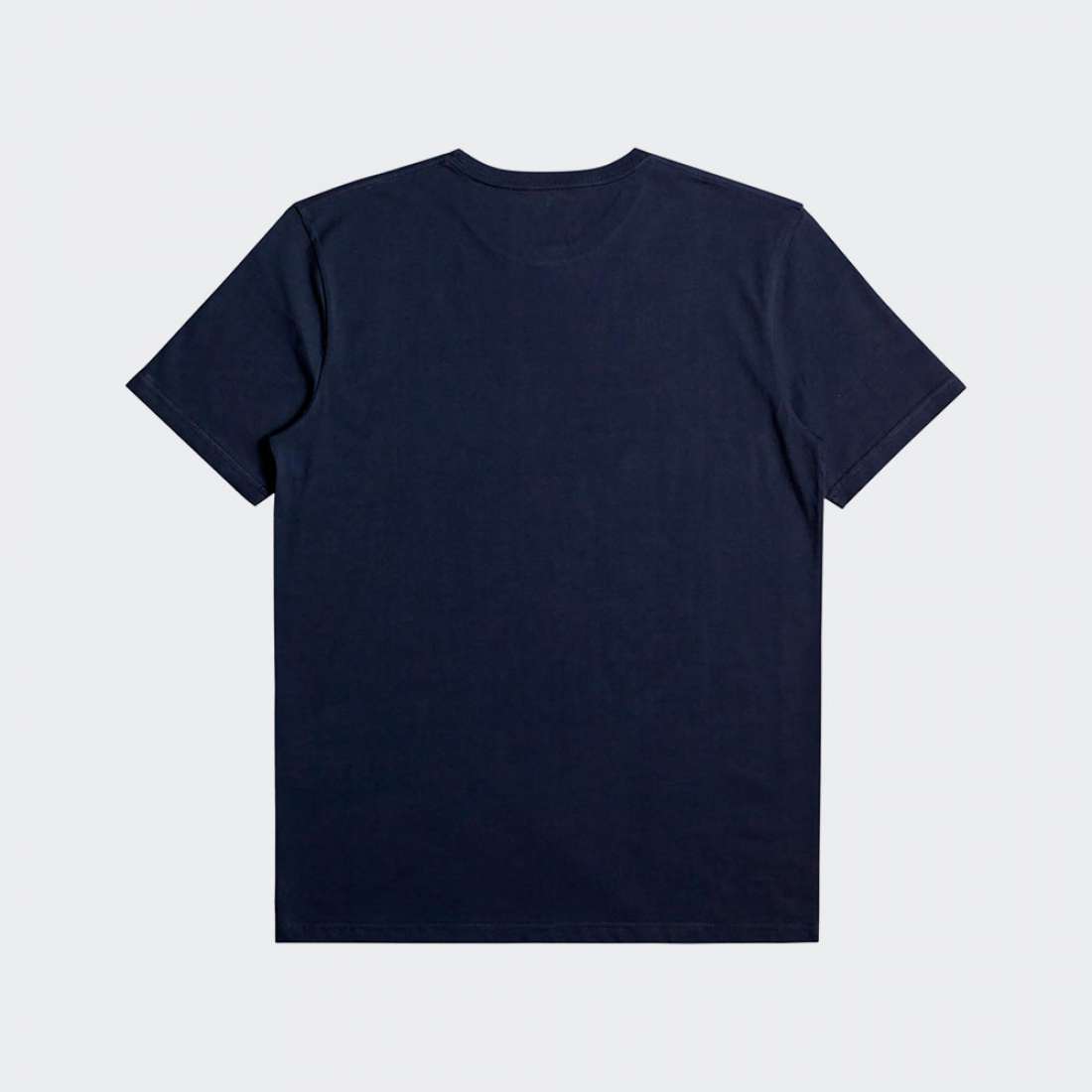 TSHIRT QUIKSILVER IN CIRCLES NAVY BLAZER