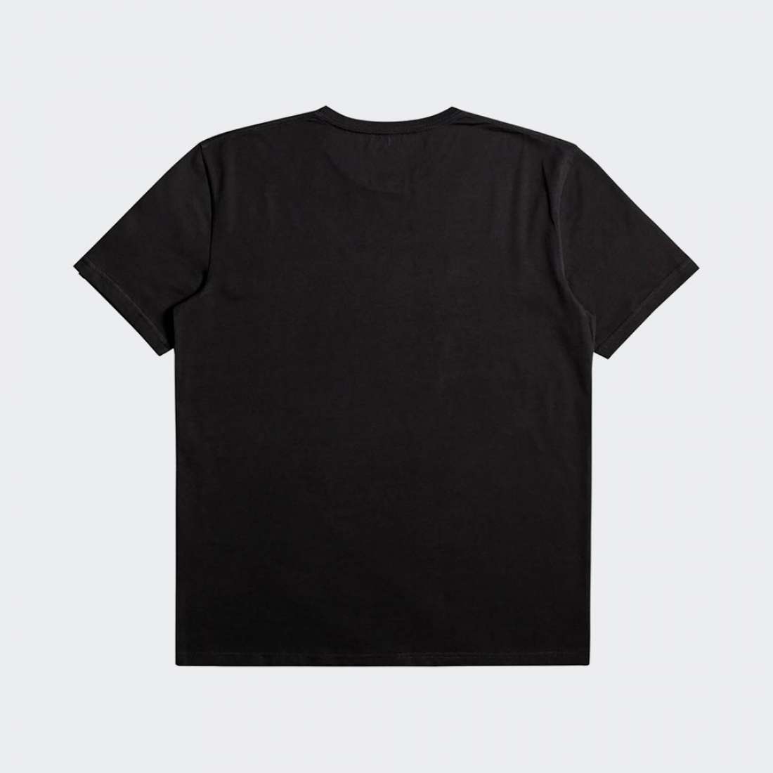 TSHIRT QUIKSILVER IN CIRCLES BLACK