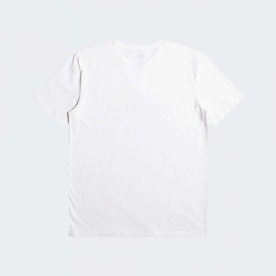 TSHIRT QUIKSILVER PASS THE PRIDE WHITE