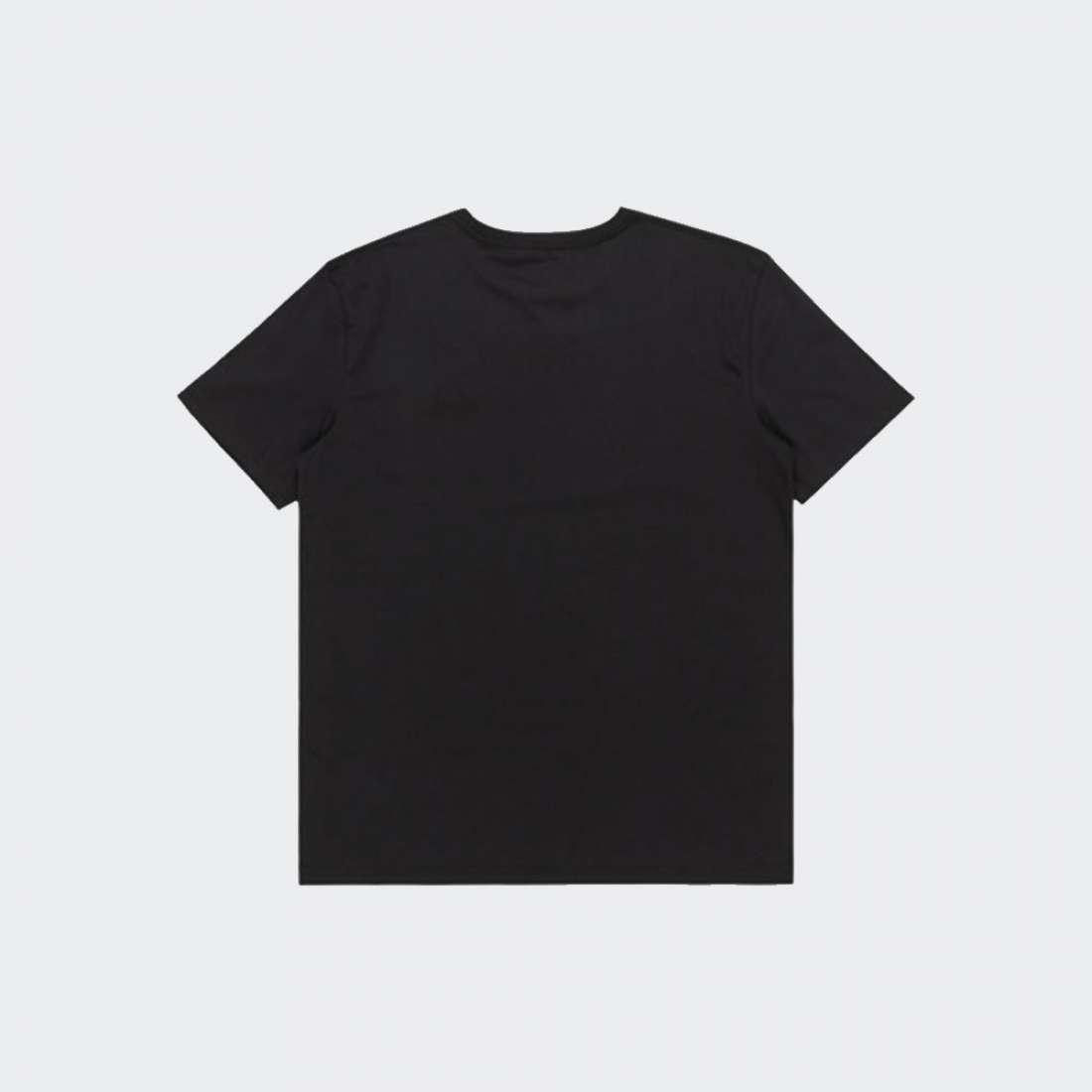 TSHIRT QUIKSILVER MINI LOGO BLACK