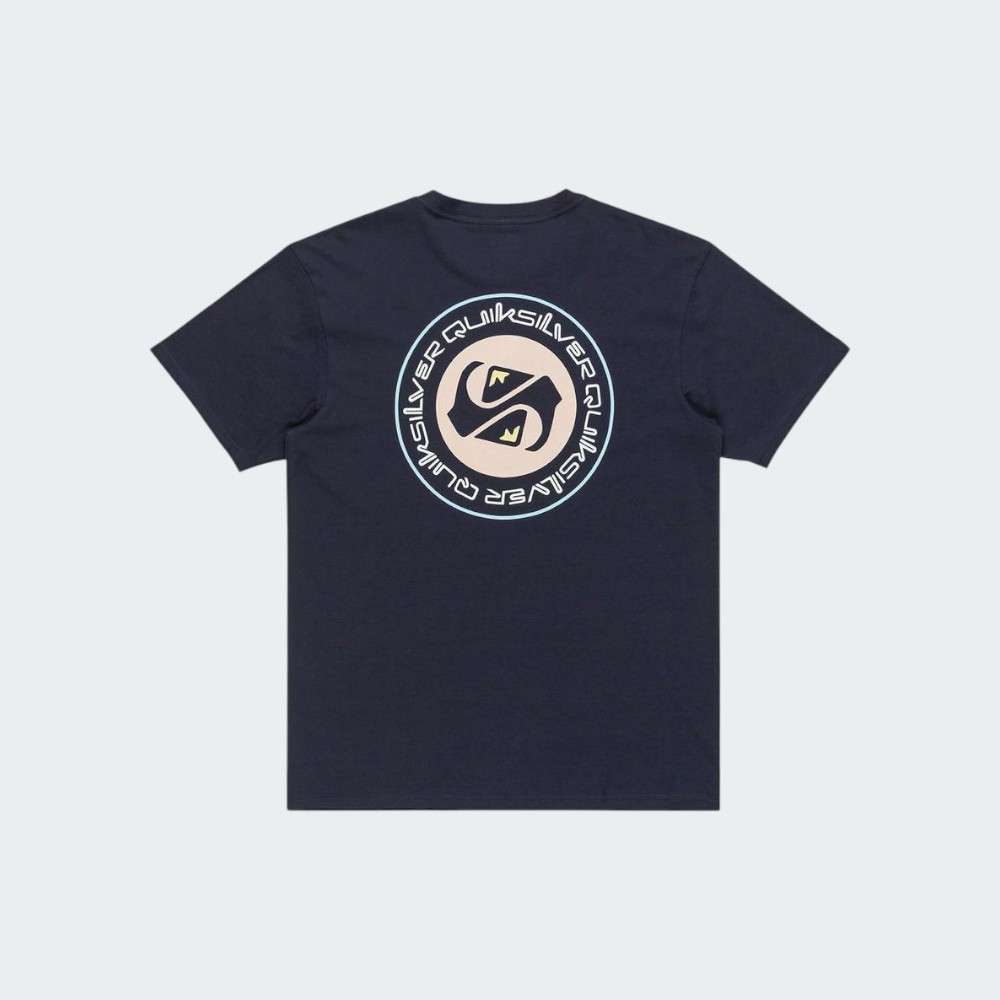 TSHIRT QUIKSILVER CIRCLE