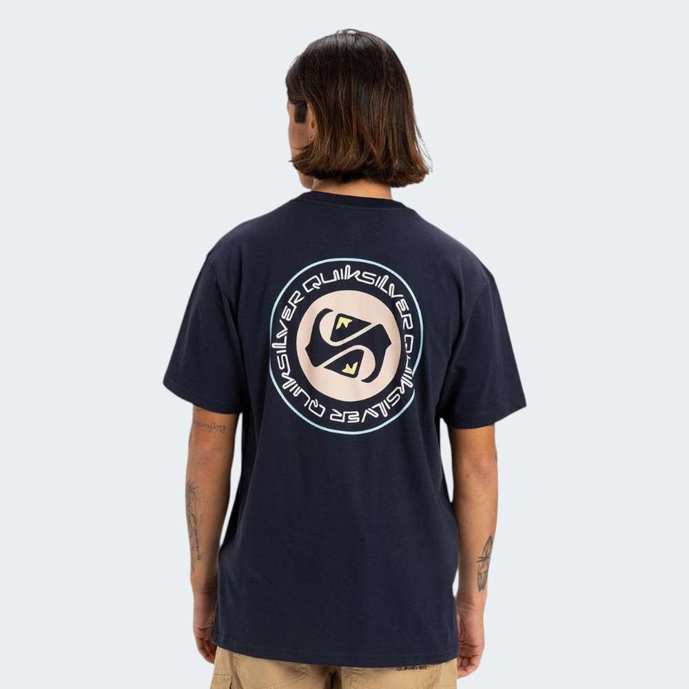 TSHIRT QUIKSILVER CIRCLE