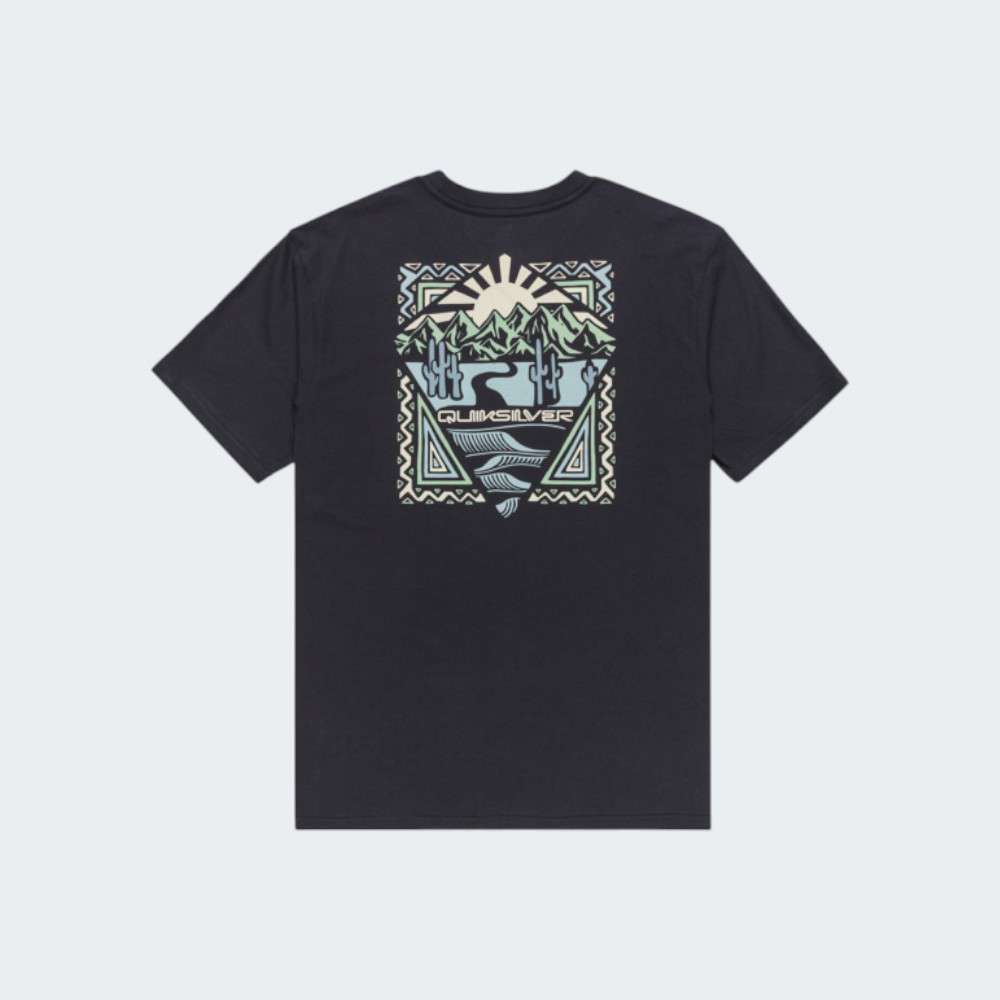 TSHIRT QUIKSILVER EV DESERT