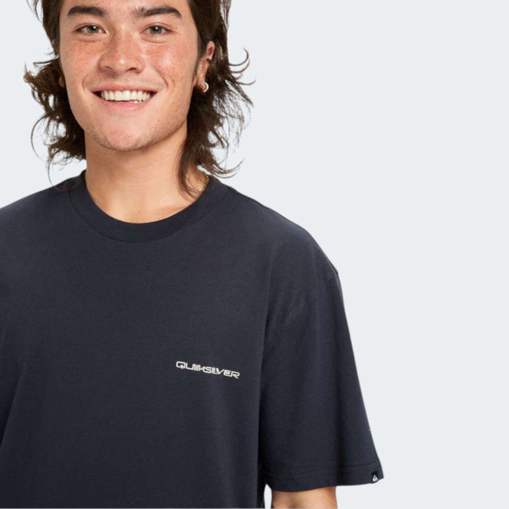 TSHIRT QUIKSILVER EV DESERT