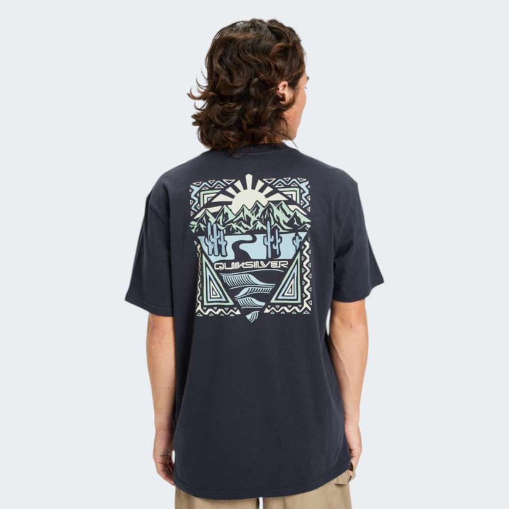 TSHIRT QUIKSILVER EV DESERT