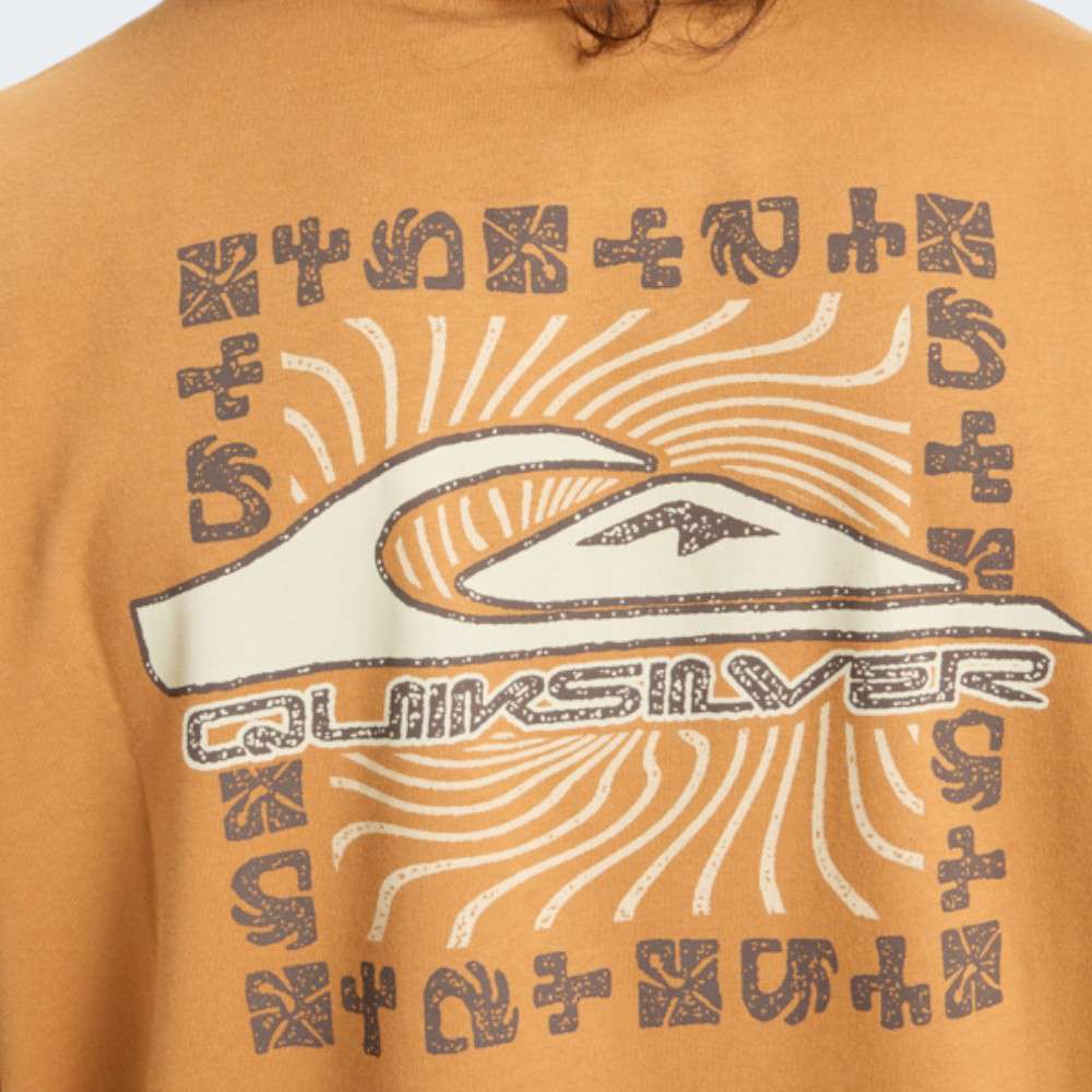 TSHIRT QUIKSILVER EVO BORDER LINES