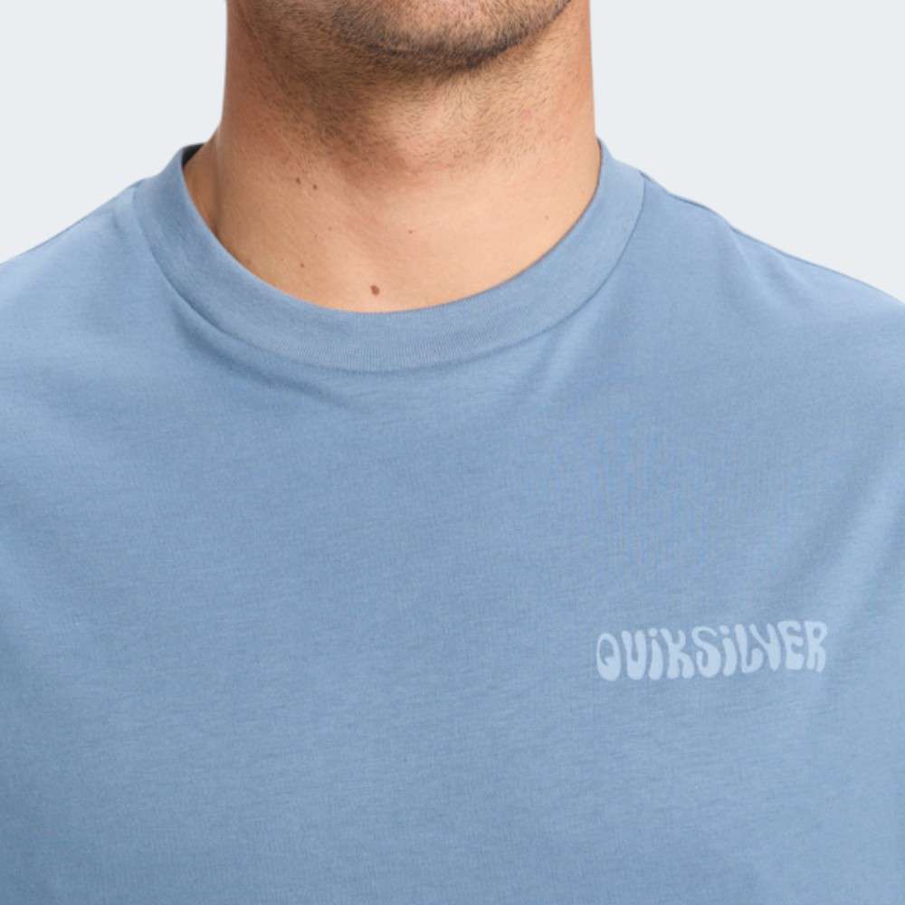 TSHIRT QUIKSILVER PTO SUN FLOW