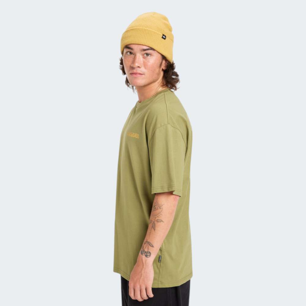 TSHIRT QUIKSILVER PTO SUN FLOW