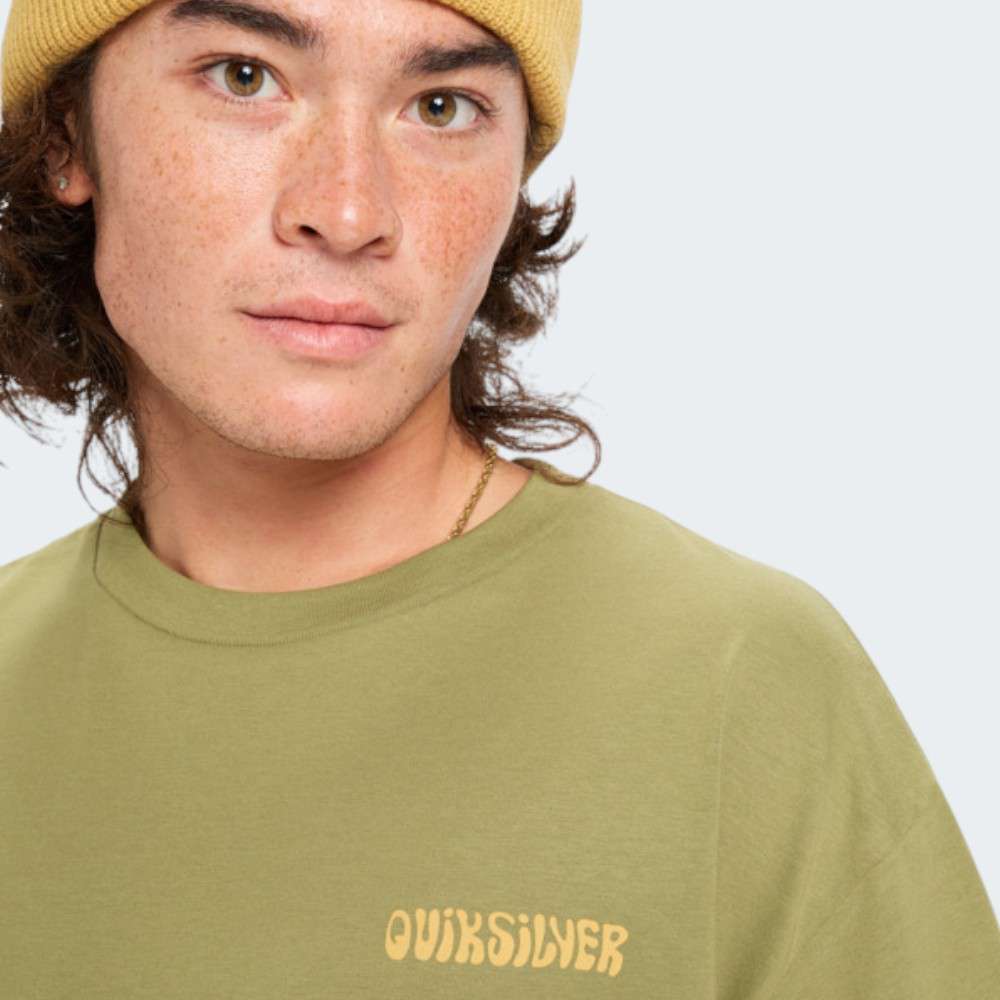 TSHIRT QUIKSILVER PTO SUN FLOW