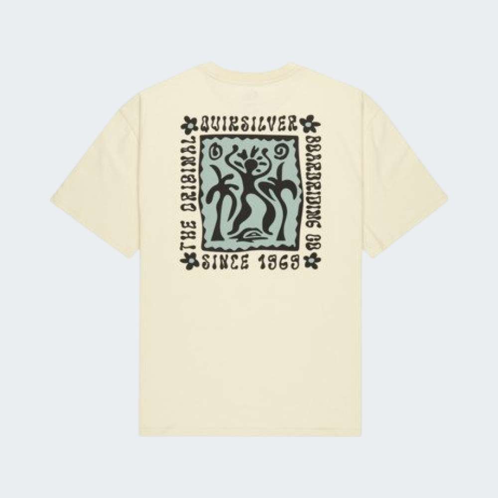 TSHIRT QUIKSILVER SERENITY SPLASH