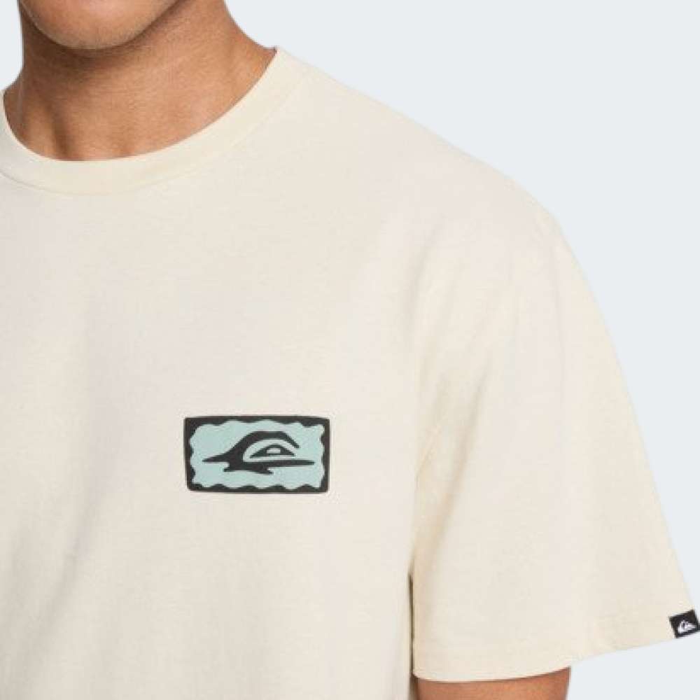 TSHIRT QUIKSILVER SERENITY SPLASH