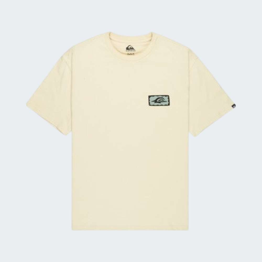 TSHIRT QUIKSILVER SERENITY SPLASH