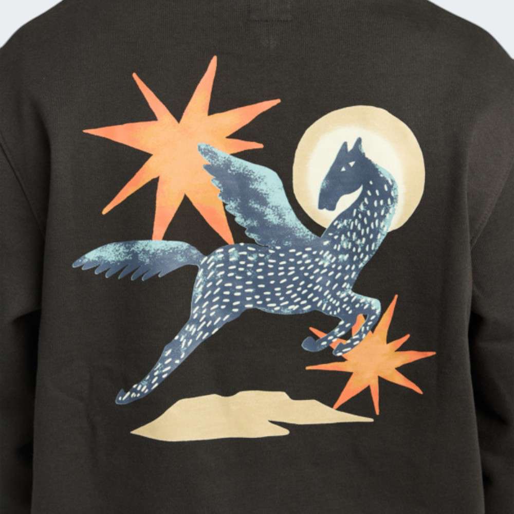 HOODIE RVCA PEGASUS