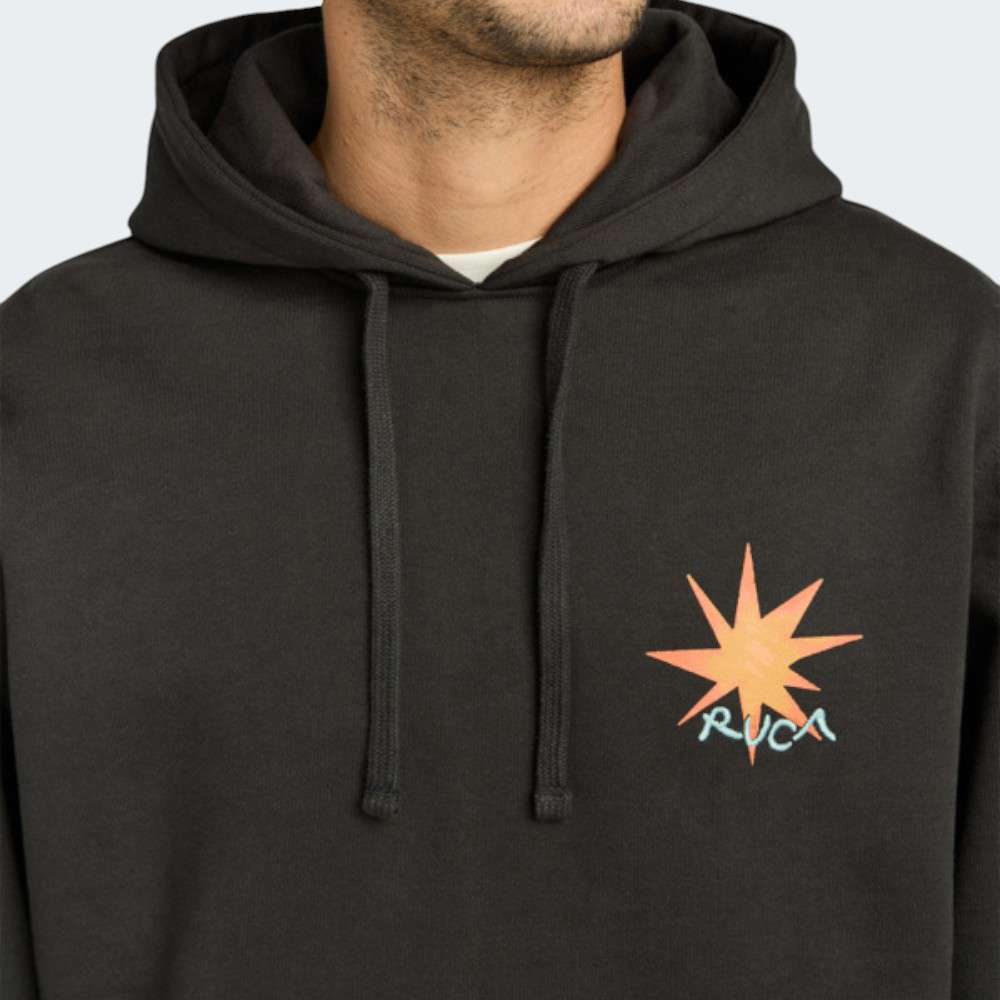 HOODIE RVCA PEGASUS